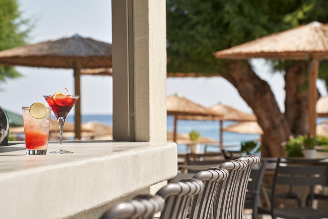 Atlantica Amalthia Beach Hotel - Adults Only Agia Marina  Exterior photo